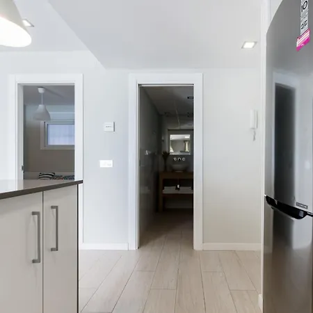 Sorolla 105, Luxury, Beach, Free Parking, All Services, Quite Neighborhood, So Malaga Exterior photo