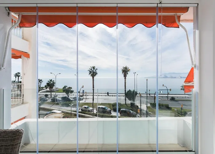 Sorolla 105, Luxury, Beach, Free Parking, All Services, Quite Neighborhood, So