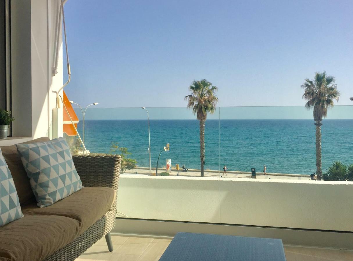 Appartement Sorolla 105, Luxury, Beach, Free Parking, Services, Quite Neighborhood, So *
