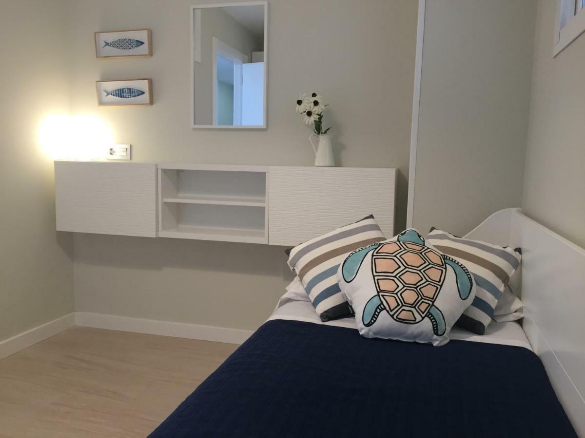Appartement Sorolla 105, Luxury, Beach, Free Parking, Services, Quite Neighborhood, So *